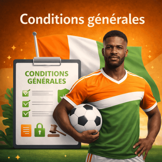 Illustration de Conditions générales